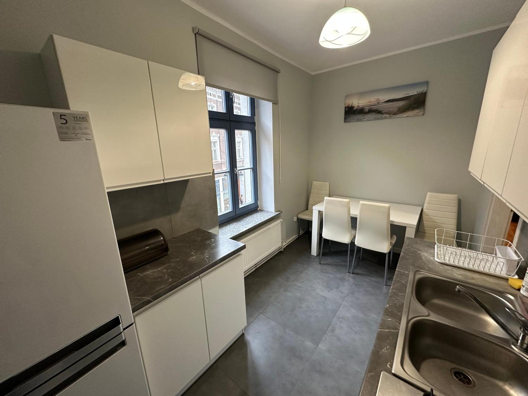 Apartament Kleopatra Gniezno Exterior photo